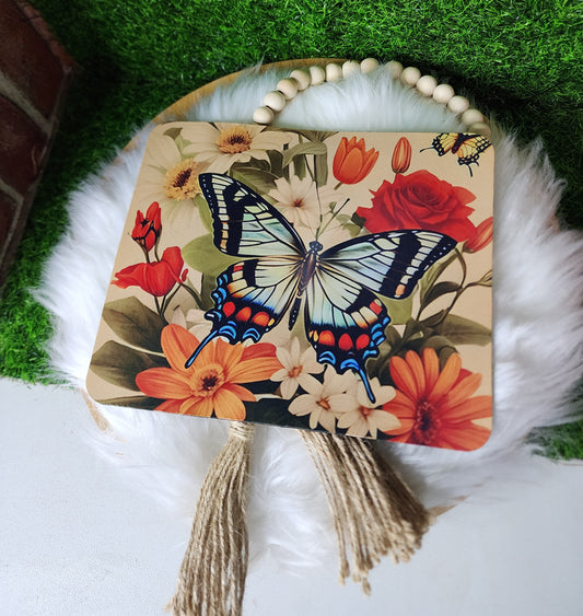 Butterfly | Mouse Pad