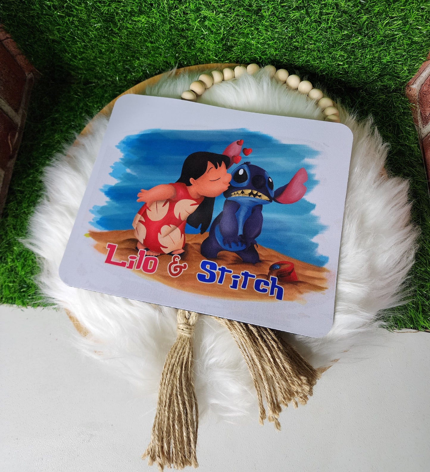 Lilo & Stitch | Mouse Pad