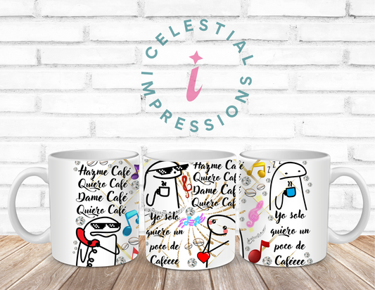 Quiero Café | Taza de Café