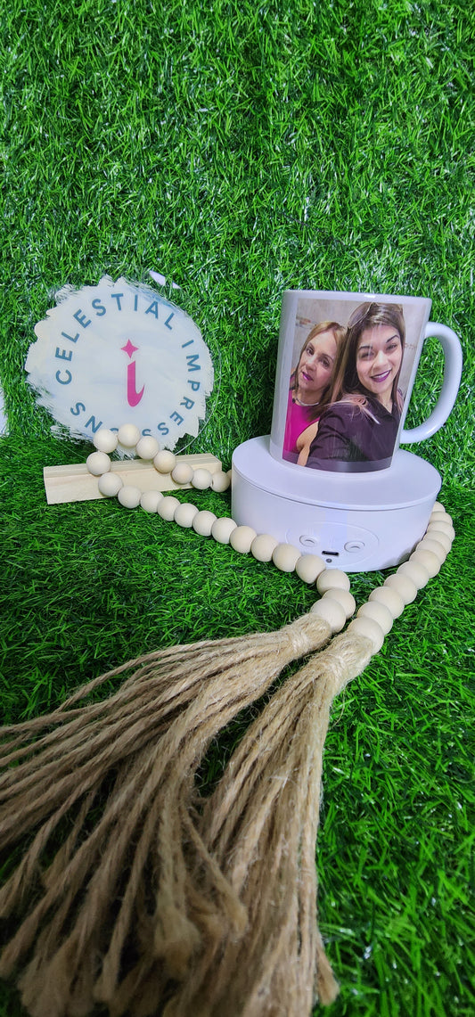 TAZA PERSONALIZADA CON FOTO | COFFEE CUP